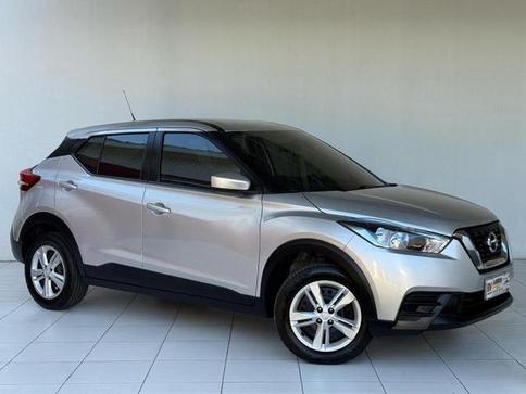 NISSAN KICKS ACTIVE S 1.6 16V FLEX AUT.