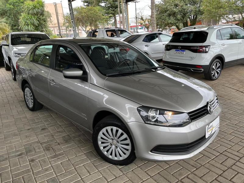 VOLKSWAGEN VOYAGE 1.0 I-TREND G6