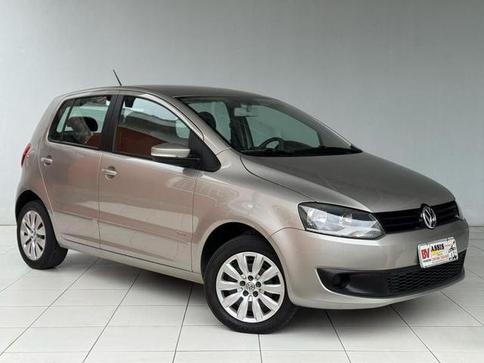 VOLKSWAGEN FOX 1.0 8V (G2) 4P