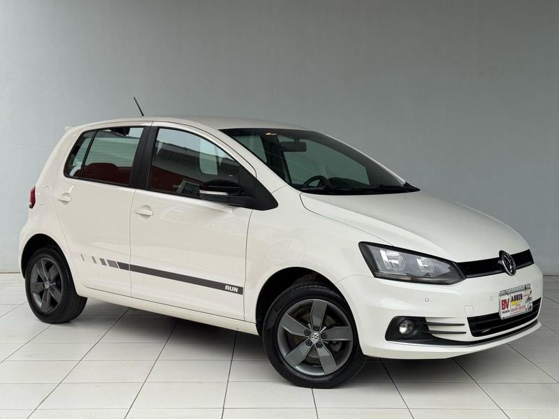 VOLKSWAGEN FOX RUN 1.6 FLEX 8V 5P