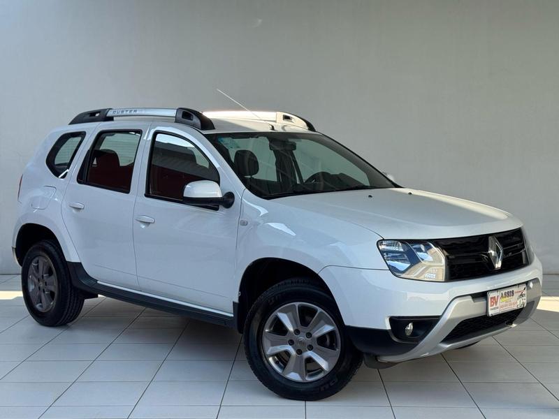 RENAULT DUSTER 1.6 DYNAMIQUE CVT