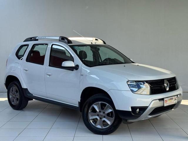 RENAULT DUSTER 1.6 DYNAMIQUE CVT