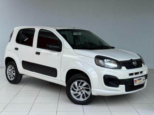 FIAT UNO 1.0 EVO ATTRACTIVE 8V FLEX 4P MANUAL