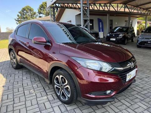 HONDA HR-V EX CVT 1.8 I-VTEC