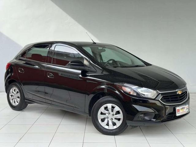 CHEVROLET ONIX 1.0 LT 8V FLEX 4P MANUAL