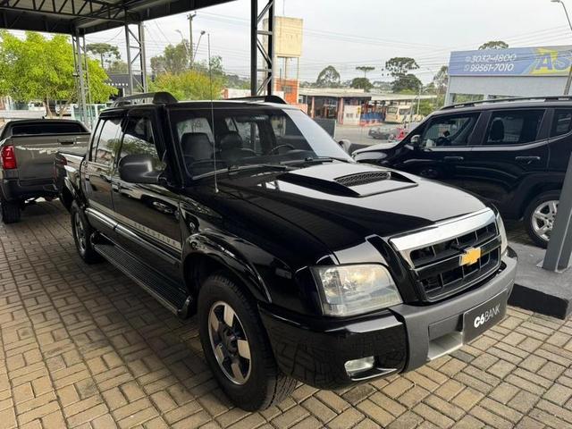 CHEVROLET S10 EXECUTIVE 2.4 FLEX CD