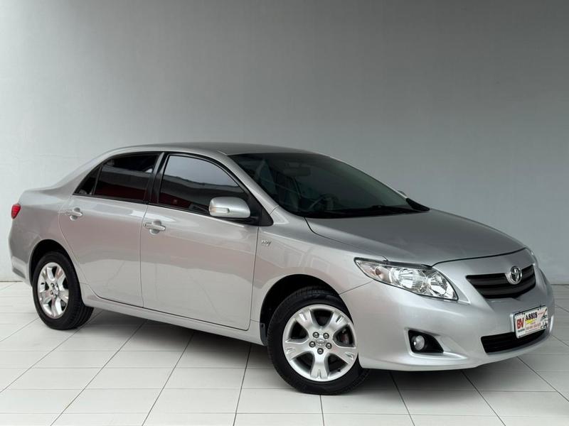 TOYOTA COROLLA SEDAN XEI 1.8 16V(AUT.) 4P