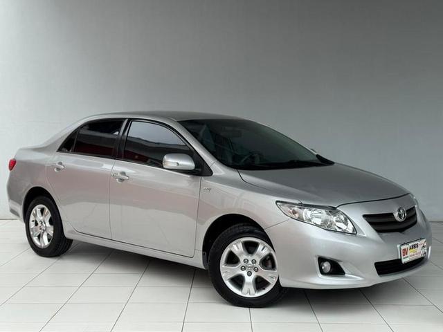 TOYOTA COROLLA SEDAN XEI 1.8 16V(AUT.) 4P