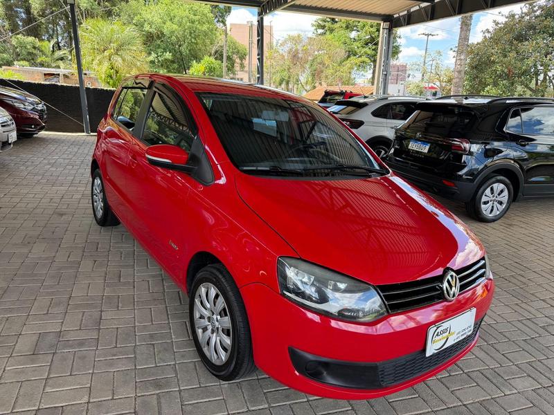 VOLKSWAGEN FOX 1.0 8V (G2) (CONFORT) 4P