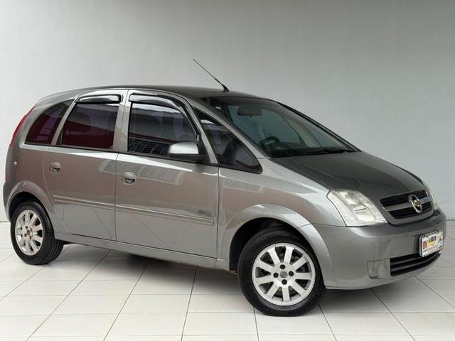 CHEVROLET MERIVA 1.8 MPFI MAXX 8V FLEX 4P MANUAL