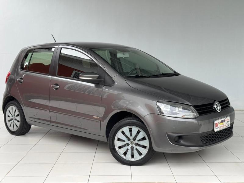VOLKSWAGEN FOX 1.0 8V (G2) 4P
