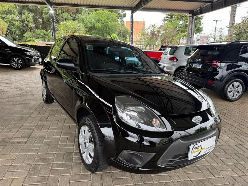 FORD KA FLEX 1.0 8V 2P