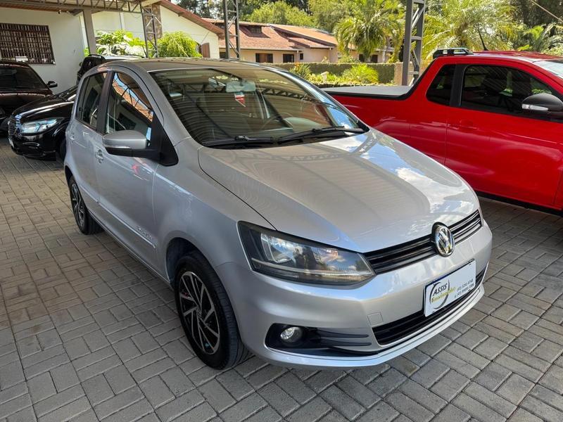 VOLKSWAGEN FOX 1.6 CL MB