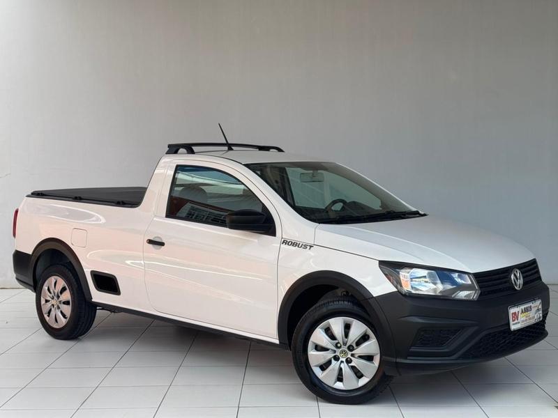 VOLKSWAGEN SAVEIRO 1.6 CS ROBUST 8V FLEX 2P MANUAL