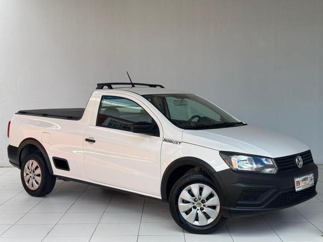 VOLKSWAGEN SAVEIRO 1.6 CS ROBUST 8V FLEX 2P MANUAL