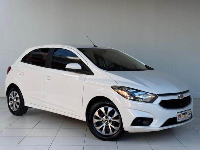 CHEVROLET ONIX HATCH LT 1.4 8V FLEXPOWER 5P MEC