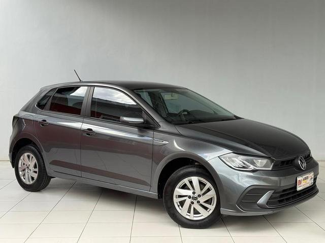 VOLKSWAGEN POLO COMFORTLINE 1.0 TSI AUT