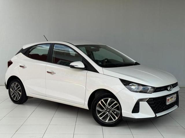 HYUNDAI HB20S LIMITED 1.0 FLEX 12V MEC