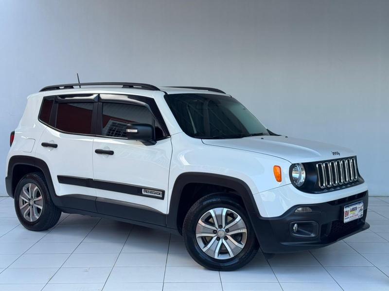 JEEP RENEGADE 1.8 4X2 FLEX 16V MEC.