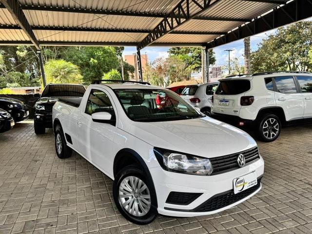 VOLKSWAGEN SAVEIRO 1.6 CS ROBUST 8V FLEX 2P MANUAL