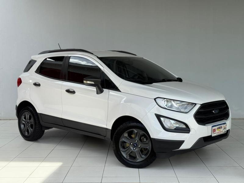 Ford EcoSport 2018 à venda