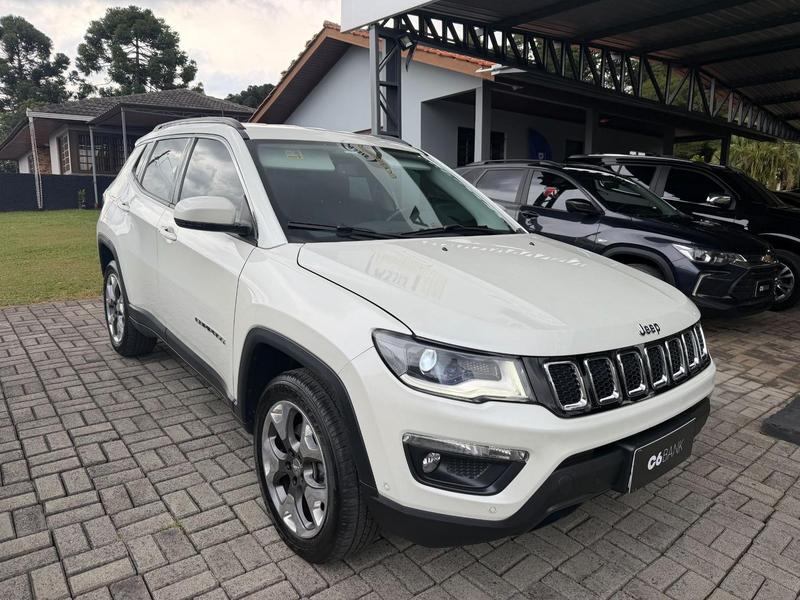 JEEP COMPASS LONGITUDE 2.0 4X4 DIES. 16V AUT