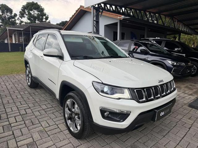 JEEP COMPASS LONGITUDE 2.0 4X4 DIES. 16V AUT