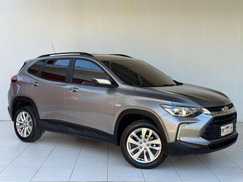 CHEVROLET TRACKER LTZ 1.0 TURBO 12V FLEX AUT