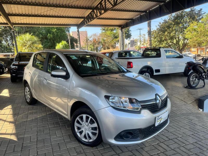 RENAULT SANDERO EXP 1.0 16V
