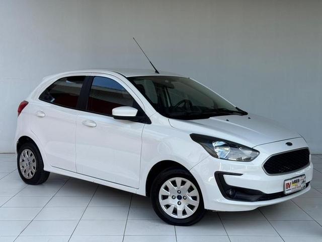 FORD KA 1.0 SE 12V FLEX 4P MANUAL