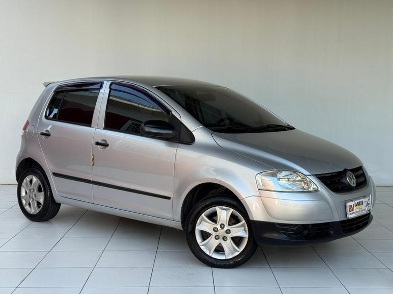 VOLKSWAGEN FOX 1.0 8V (G2) 4P