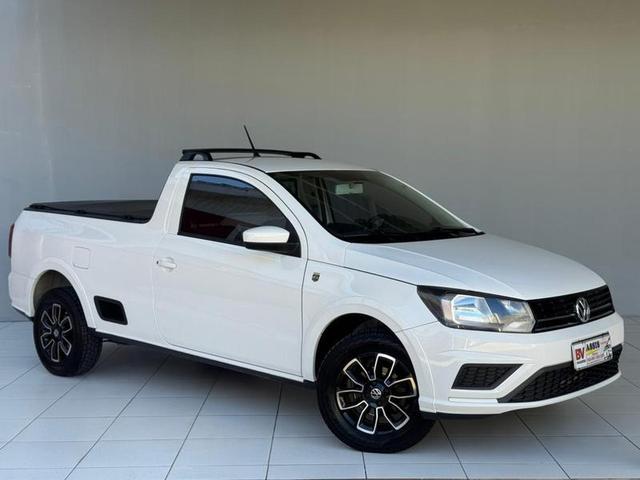 VOLKSWAGEN SAVEIRO ROBUST 1.6 TOTAL FLEX 8V