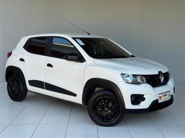 RENAULT KWID ZEN 1.0 FLEX 12V 5P