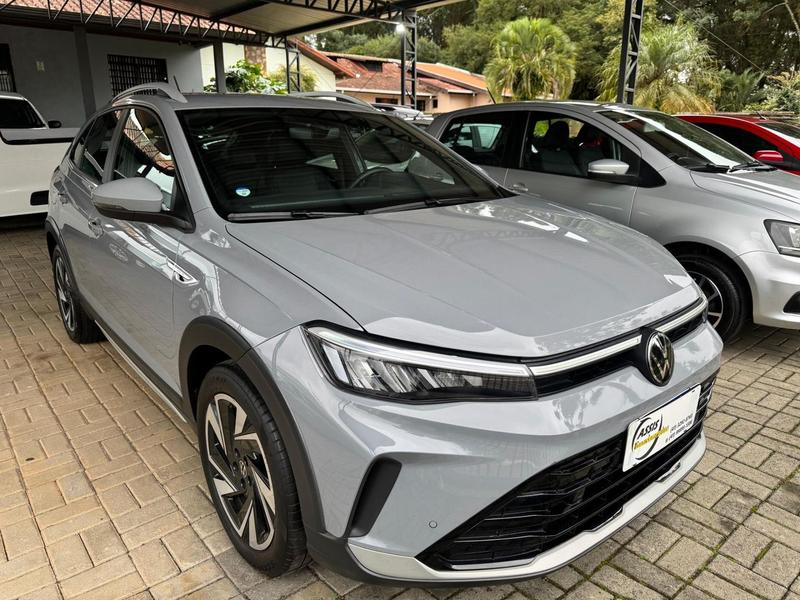 Volkswagen Nivus 2025 à venda