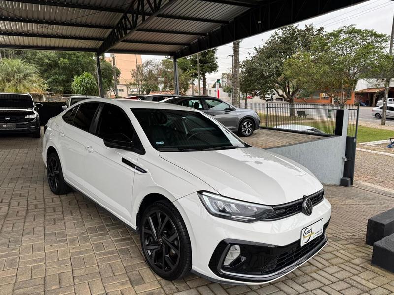 Volkswagen Virtus 2024 à venda