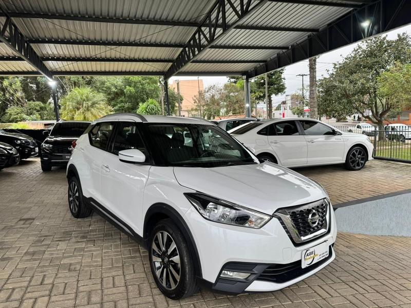Nissan Kicks 2017 à venda