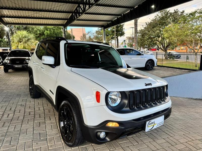 Jeep Renegade 2018 à venda