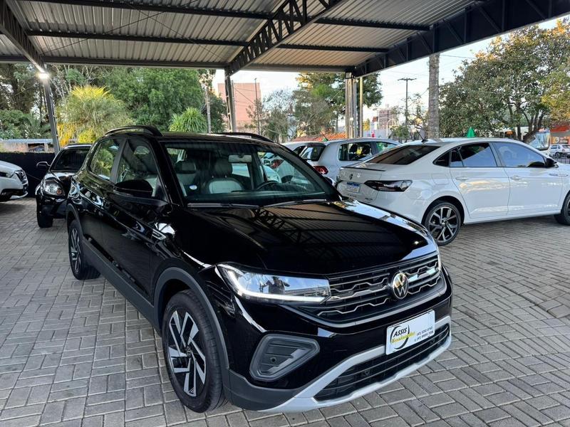 Volkswagen T-Cross 2025 à venda