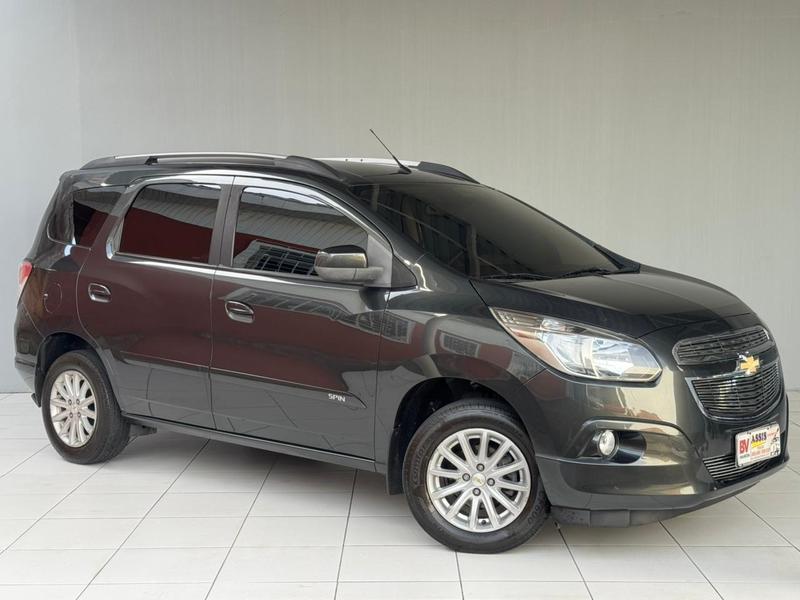 Chevrolet Spin 2018 à venda