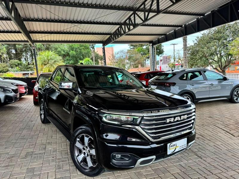 Ram Rampage 2024 à venda