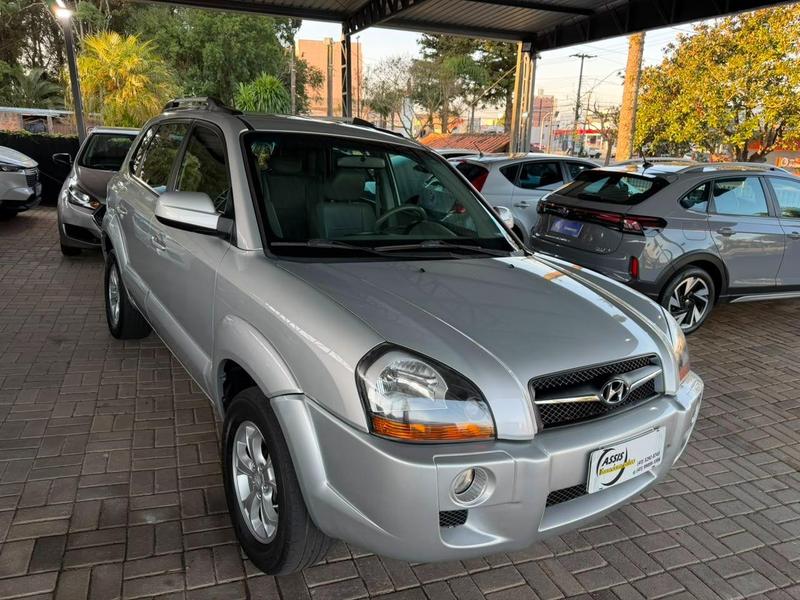 Hyundai Tucson 2015 à venda