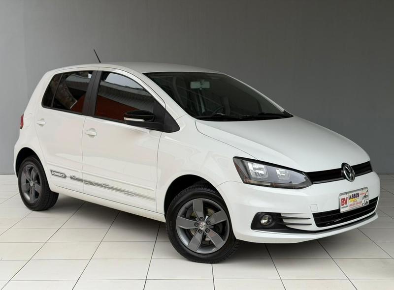 Volkswagen Fox 2021 à venda