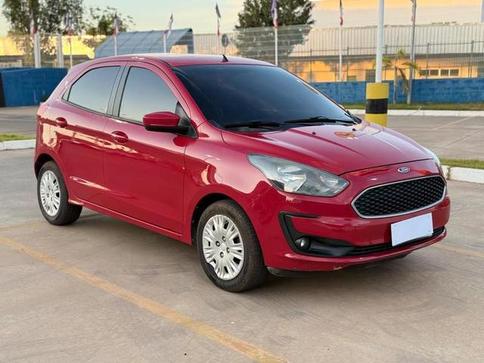 FORD KA 1.0 SE PLUS TIVCT FLEX 5P