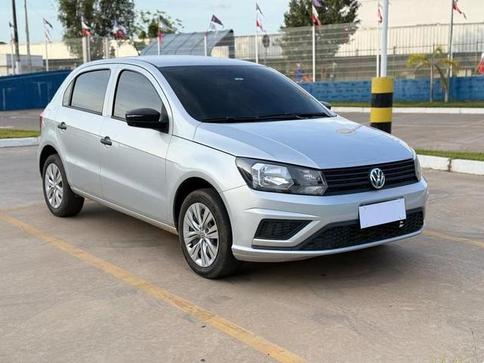 VOLKSWAGEN GOL (NOVO) 1.0 MI TOTAL FLEX 8V 4P