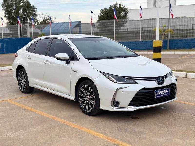 TOYOTA COROLLA ALTIS PREMIUM HYBRID 1.8 FLEX AUT.