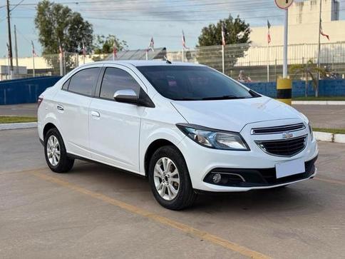 CHEVROLET PRISMA 1.4 MT LTZ