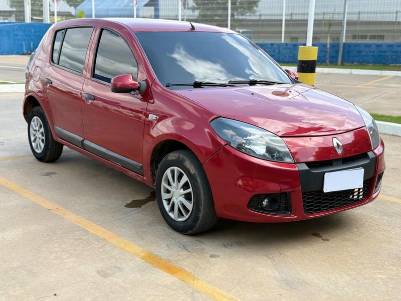 RENAULT SANDERO EXP1016V