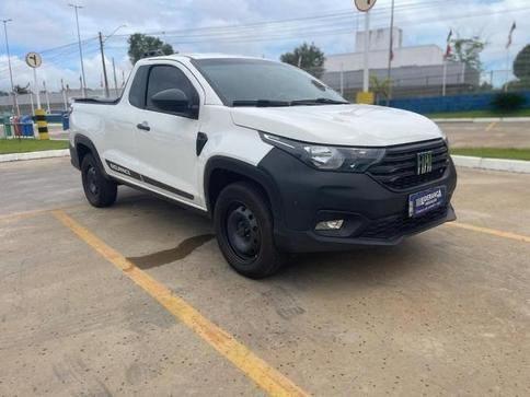 FIAT STRADA ENDURANCE 1.4 FLEX 8V CS PLUS