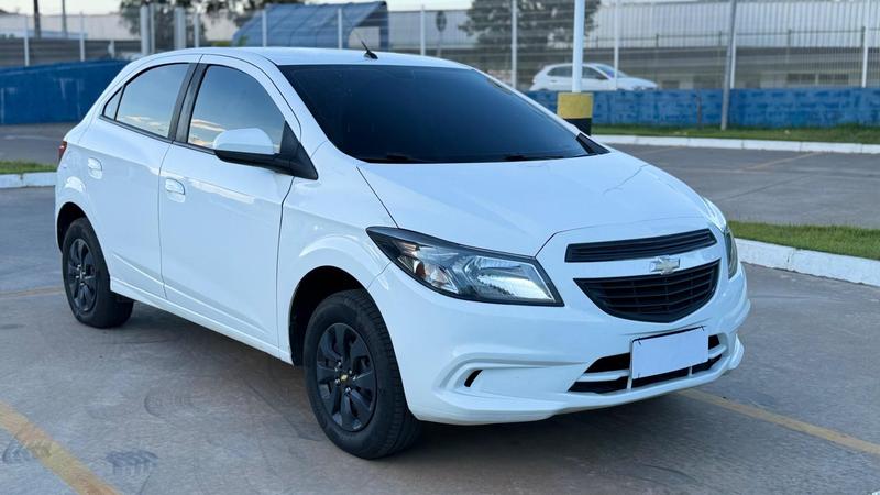 CHEVROLET ONIX 1.0 JOY 8V FLEX 4P MANUAL
