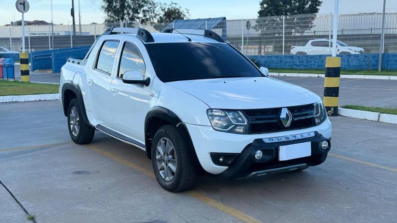 RENAULT DUSTER OROCH DYNA. 2.0 FLEX 16V AUT.